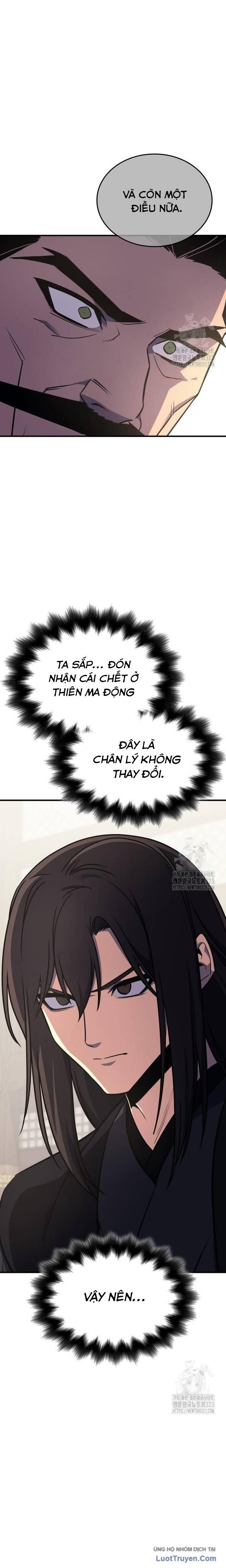 Thiên Ma Thần Quyết Trùng Sinh - Chapter 122 - Page 35