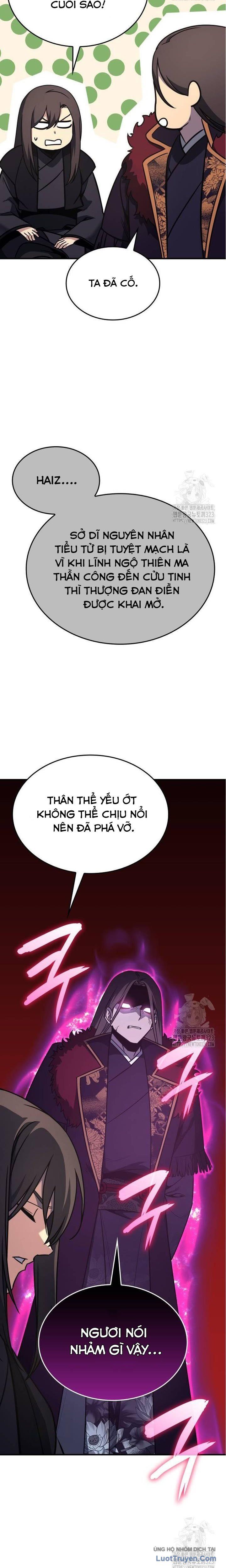 Thiên Ma Thần Quyết Trùng Sinh - Chapter 122 - Page 4