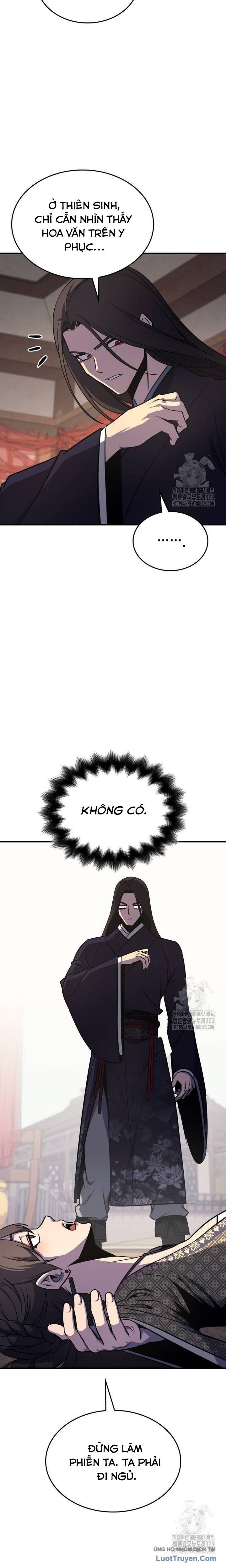 Thiên Ma Thần Quyết Trùng Sinh - Chapter 122 - Page 41