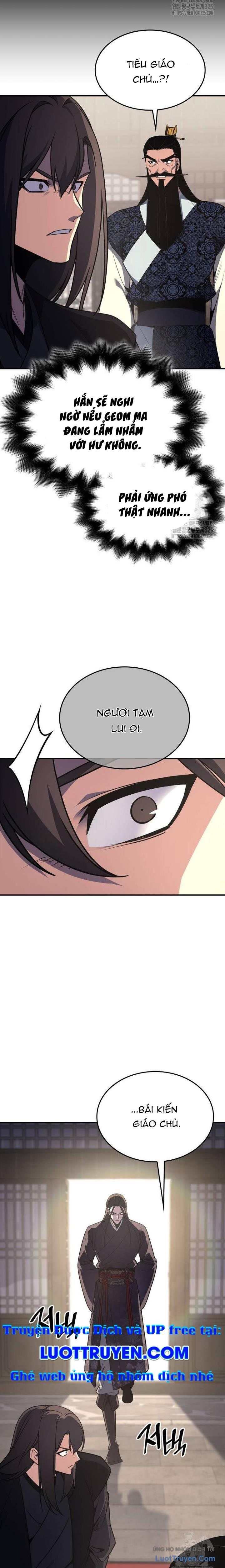 Thiên Ma Thần Quyết Trùng Sinh - Chapter 123 - Page 10