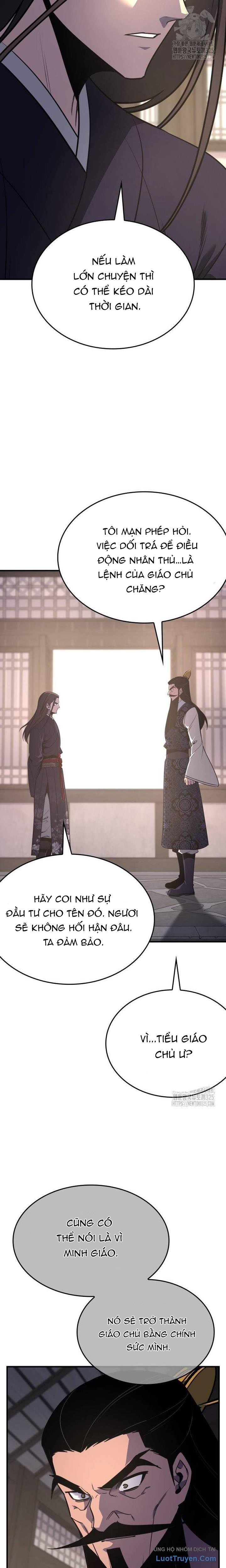 Thiên Ma Thần Quyết Trùng Sinh - Chapter 123 - Page 14