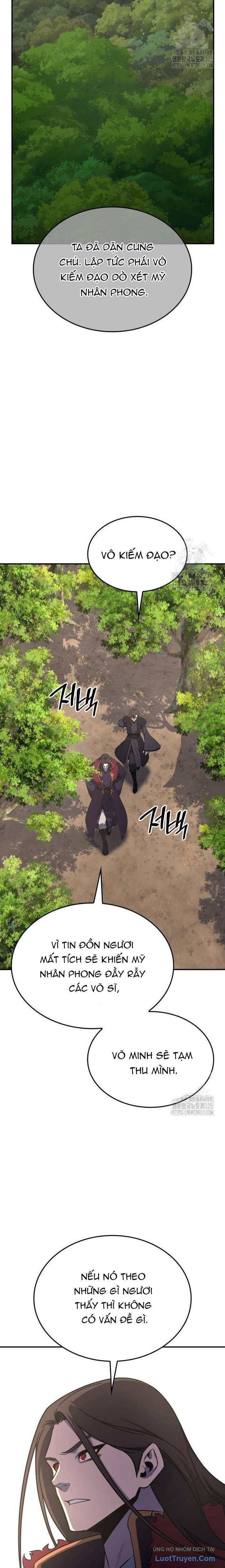 Thiên Ma Thần Quyết Trùng Sinh - Chapter 123 - Page 18