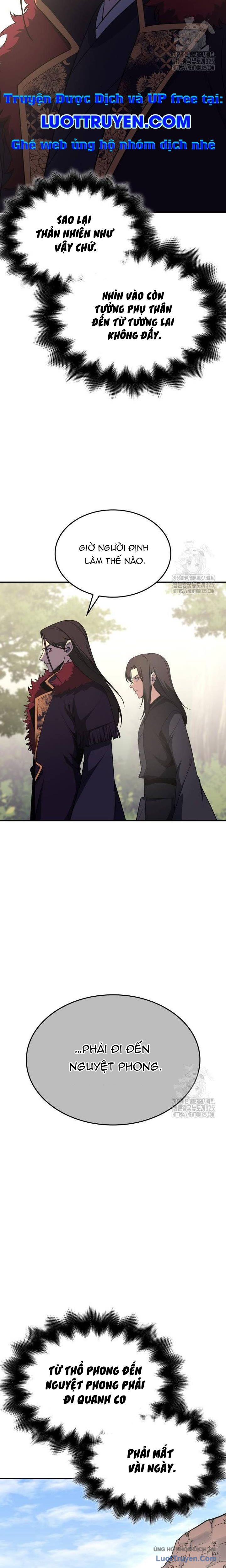 Thiên Ma Thần Quyết Trùng Sinh - Chapter 123 - Page 19