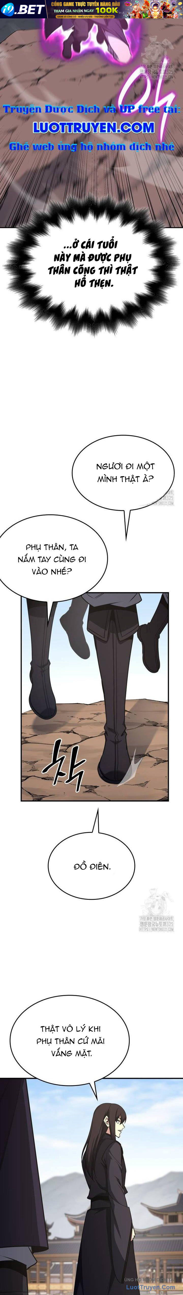 Thiên Ma Thần Quyết Trùng Sinh - Chapter 123 - Page 21