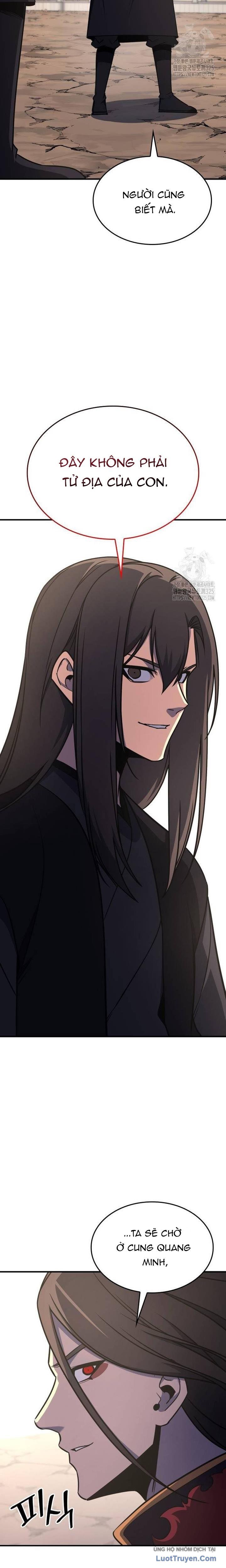 Thiên Ma Thần Quyết Trùng Sinh - Chapter 123 - Page 22