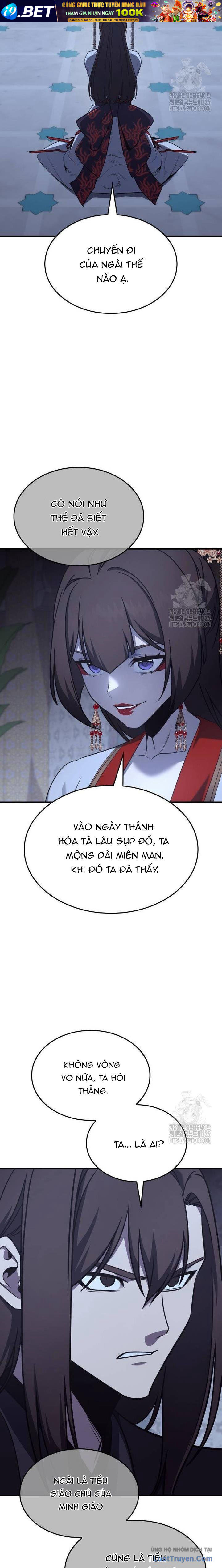 Thiên Ma Thần Quyết Trùng Sinh - Chapter 123 - Page 28