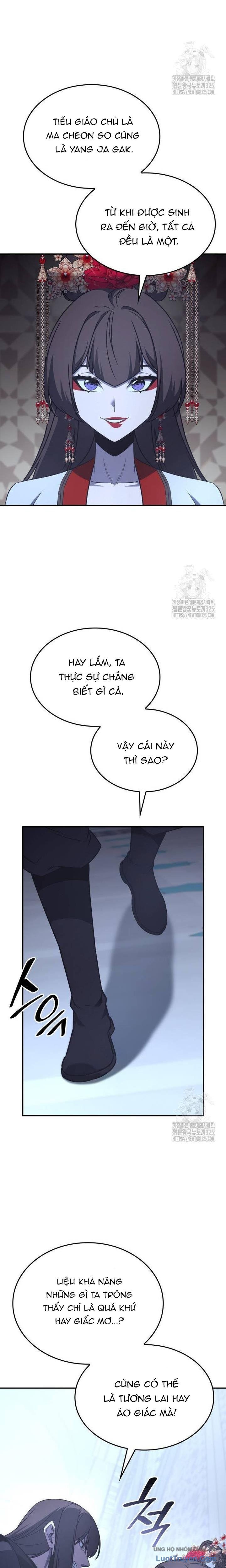 Thiên Ma Thần Quyết Trùng Sinh - Chapter 123 - Page 30