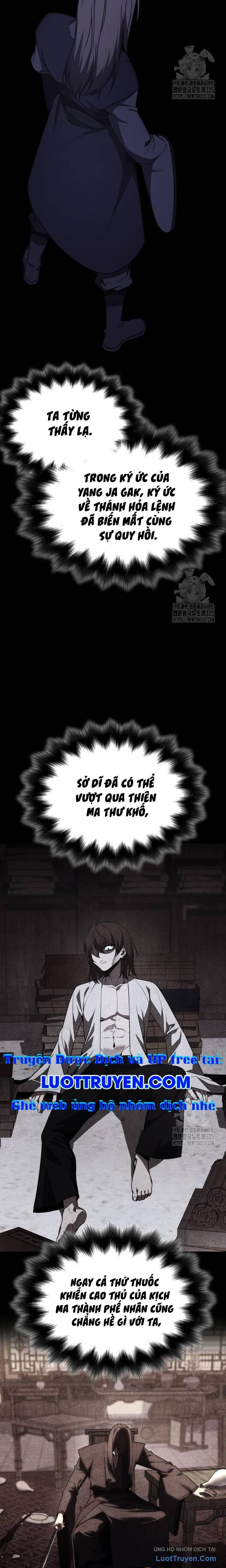 Thiên Ma Thần Quyết Trùng Sinh - Chapter 123 - Page 32