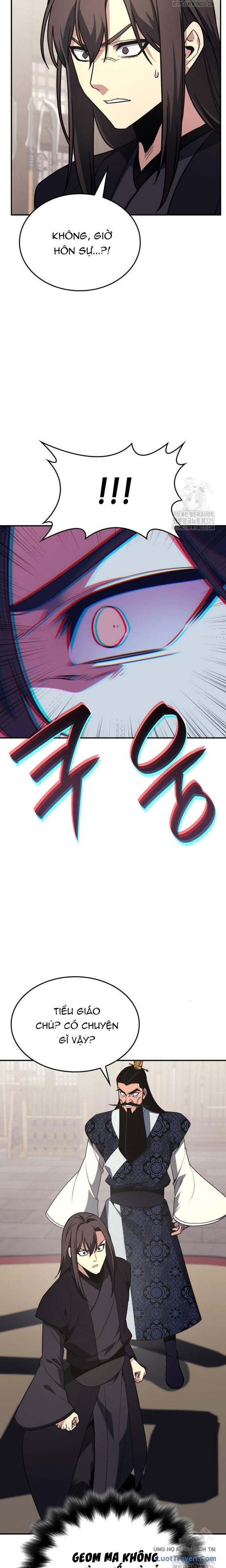 Thiên Ma Thần Quyết Trùng Sinh - Chapter 123 - Page 6