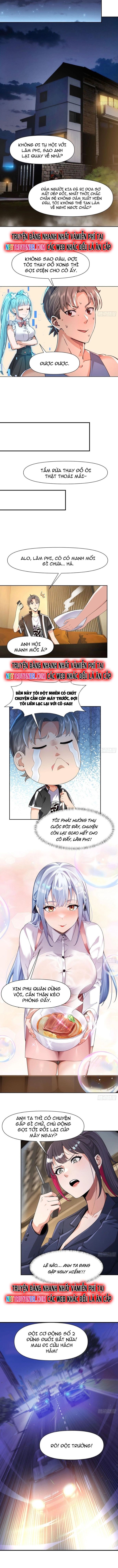 Tôi Trở Thành Đối Tượng Thu Thập Của Hậu Cung Dị Giới - Chapter 117 - Page 3