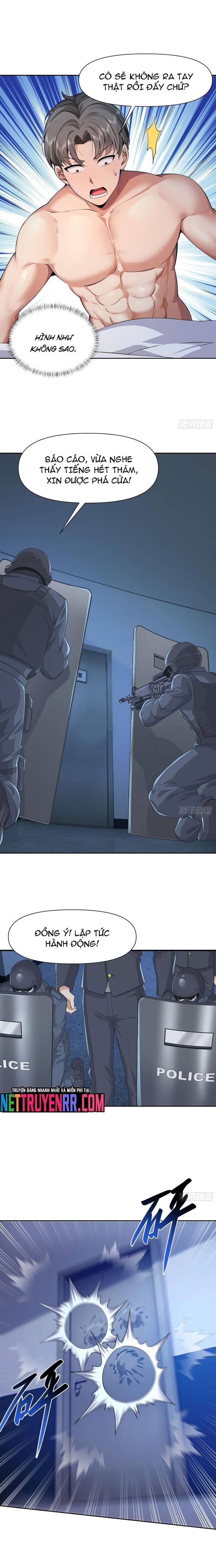 Tôi Trở Thành Đối Tượng Thu Thập Của Hậu Cung Dị Giới - Chapter 118 - Page 4