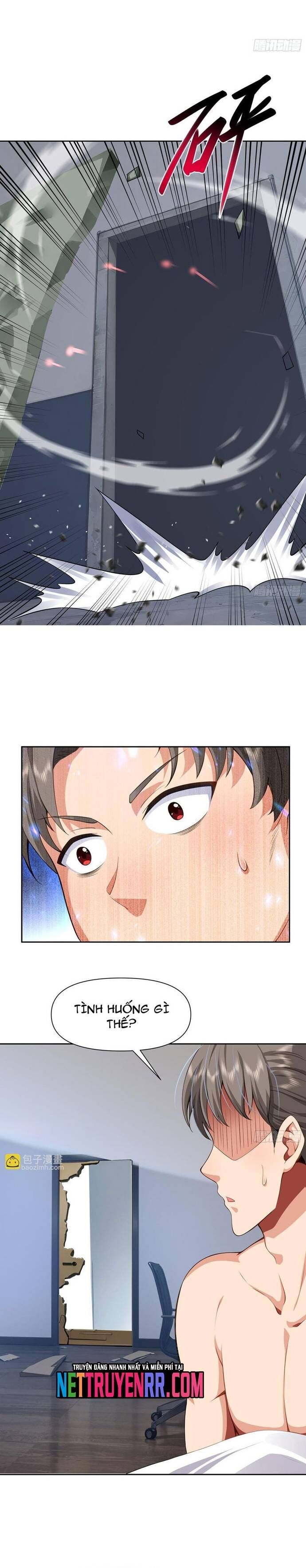 Tôi Trở Thành Đối Tượng Thu Thập Của Hậu Cung Dị Giới - Chapter 118 - Page 5