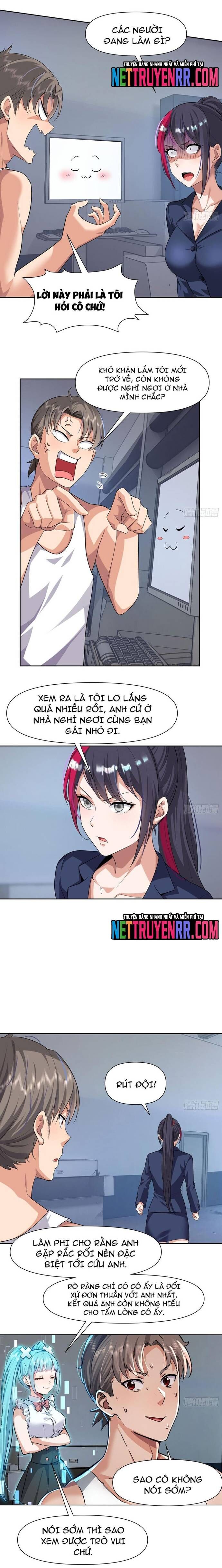Tôi Trở Thành Đối Tượng Thu Thập Của Hậu Cung Dị Giới - Chapter 118 - Page 7