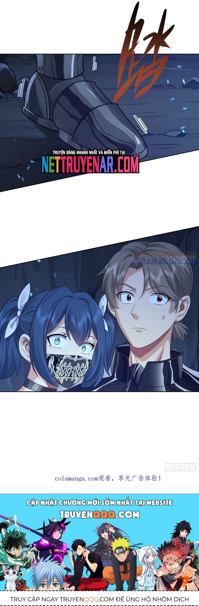 Tôi Trở Thành Đối Tượng Thu Thập Của Hậu Cung Dị Giới - Chapter 122 - Page 6