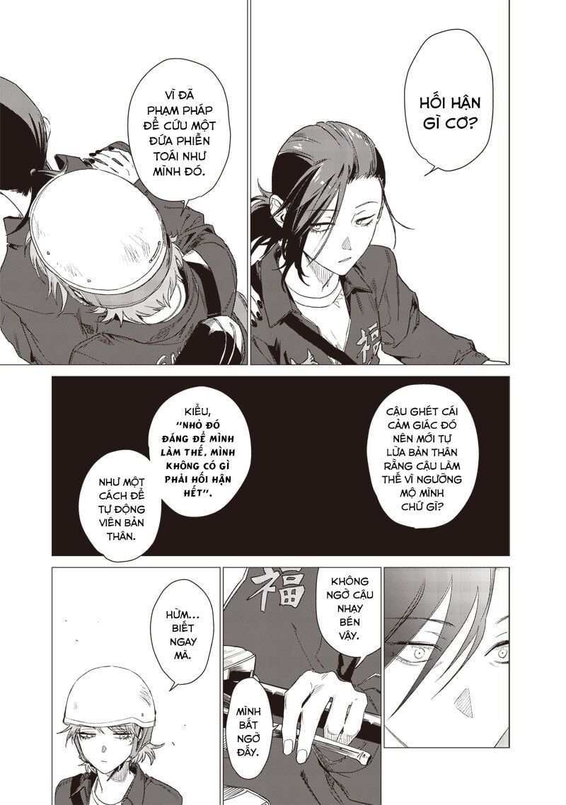 Phụ Nữ Dại Khờ 26:00 - Chapter 15 - Page 10