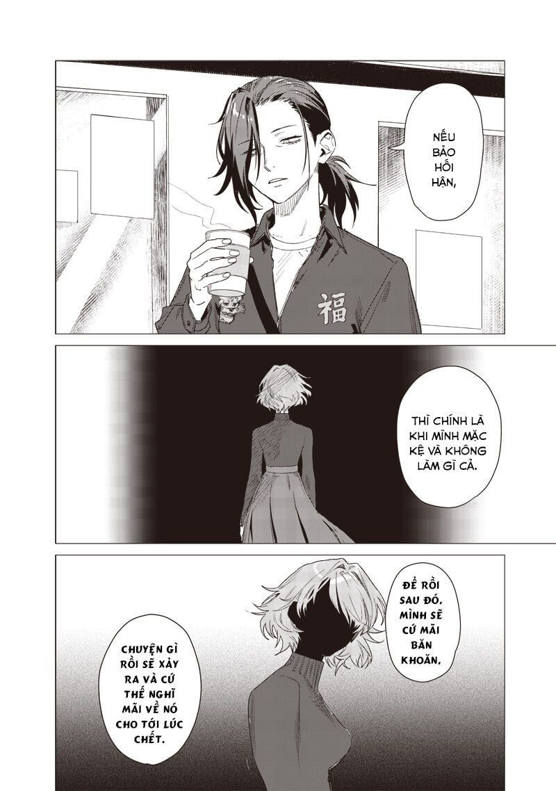 Phụ Nữ Dại Khờ 26:00 - Chapter 15 - Page 13