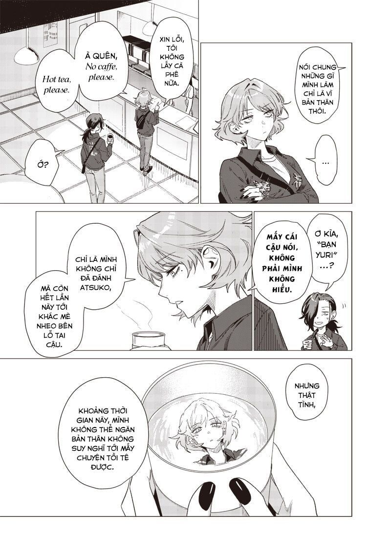 Phụ Nữ Dại Khờ 26:00 - Chapter 15 - Page 14