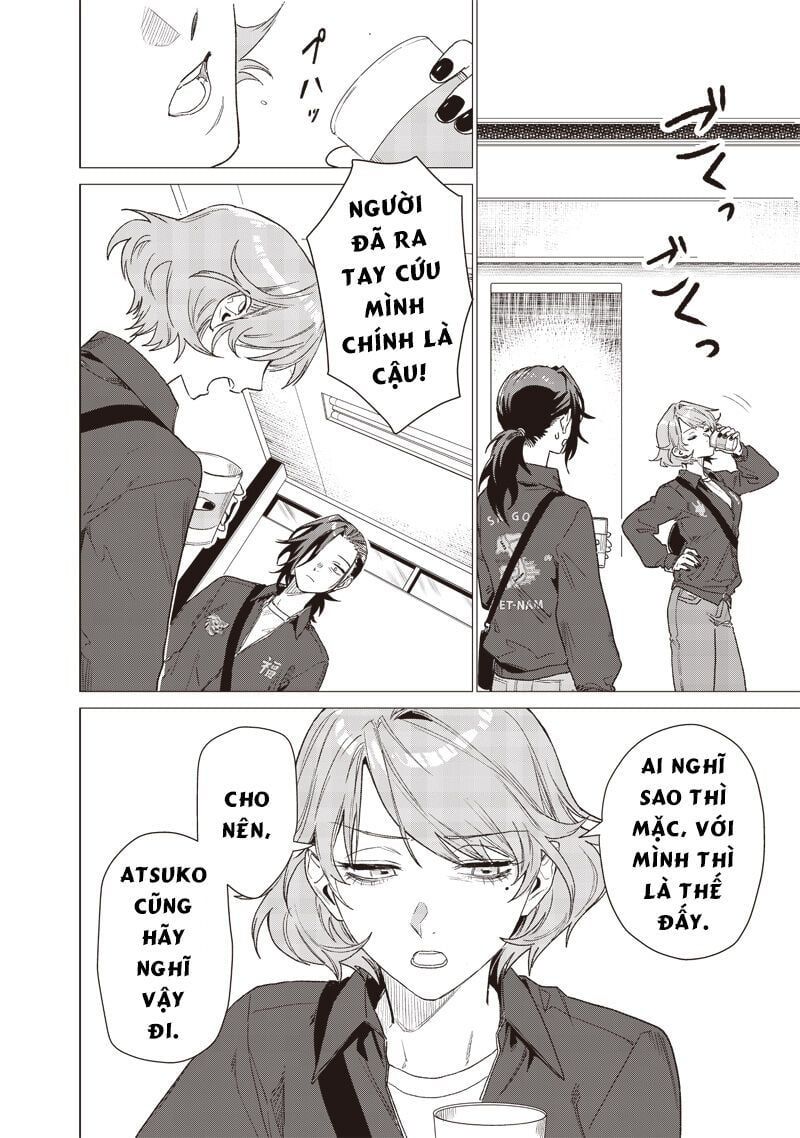 Phụ Nữ Dại Khờ 26:00 - Chapter 15 - Page 15