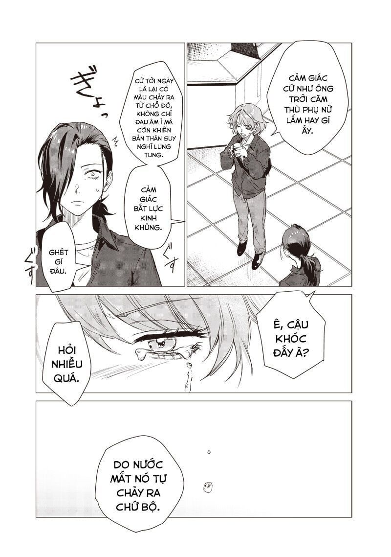 Phụ Nữ Dại Khờ 26:00 - Chapter 15 - Page 16