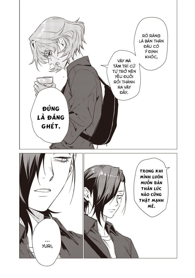 Phụ Nữ Dại Khờ 26:00 - Chapter 15 - Page 17