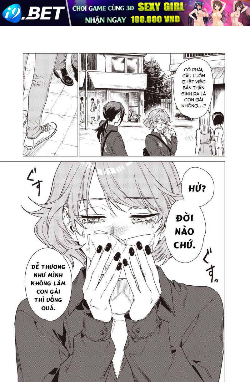 Phụ Nữ Dại Khờ 26:00 - Chapter 15 - Page 18