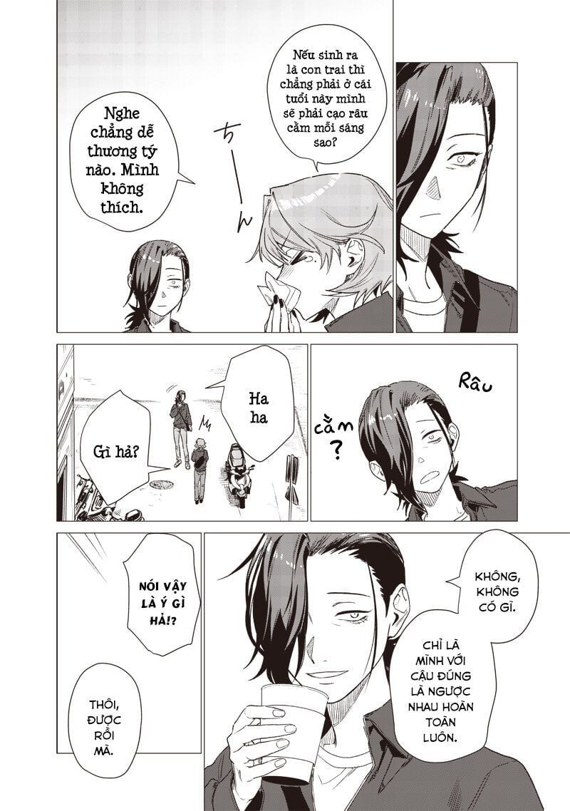 Phụ Nữ Dại Khờ 26:00 - Chapter 15 - Page 19