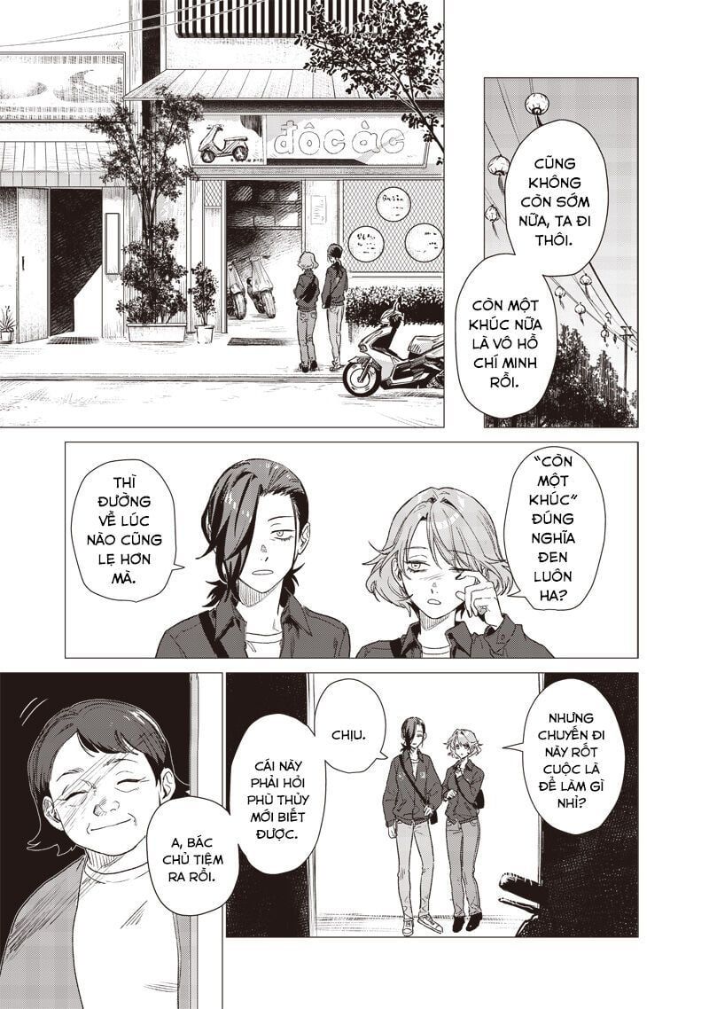 Phụ Nữ Dại Khờ 26:00 - Chapter 15 - Page 20