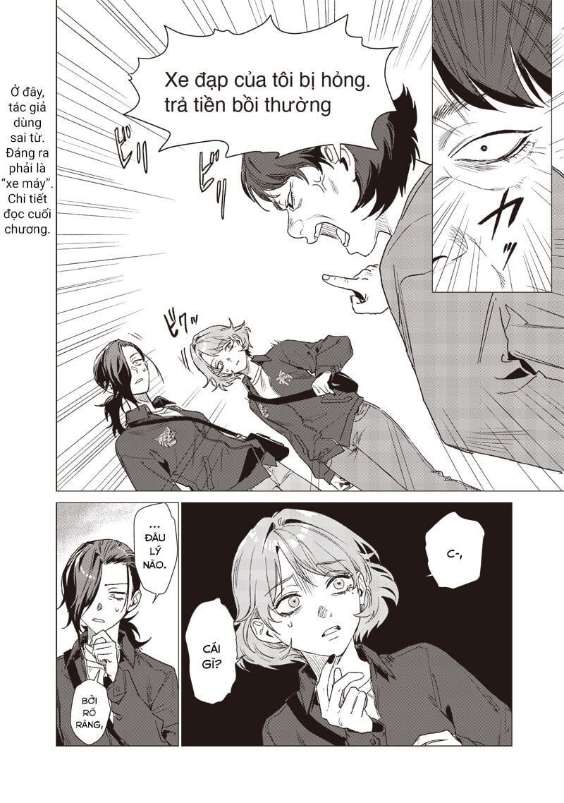 Phụ Nữ Dại Khờ 26:00 - Chapter 15 - Page 21