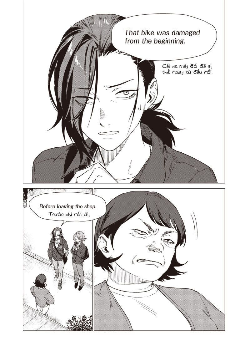 Phụ Nữ Dại Khờ 26:00 - Chapter 15 - Page 22