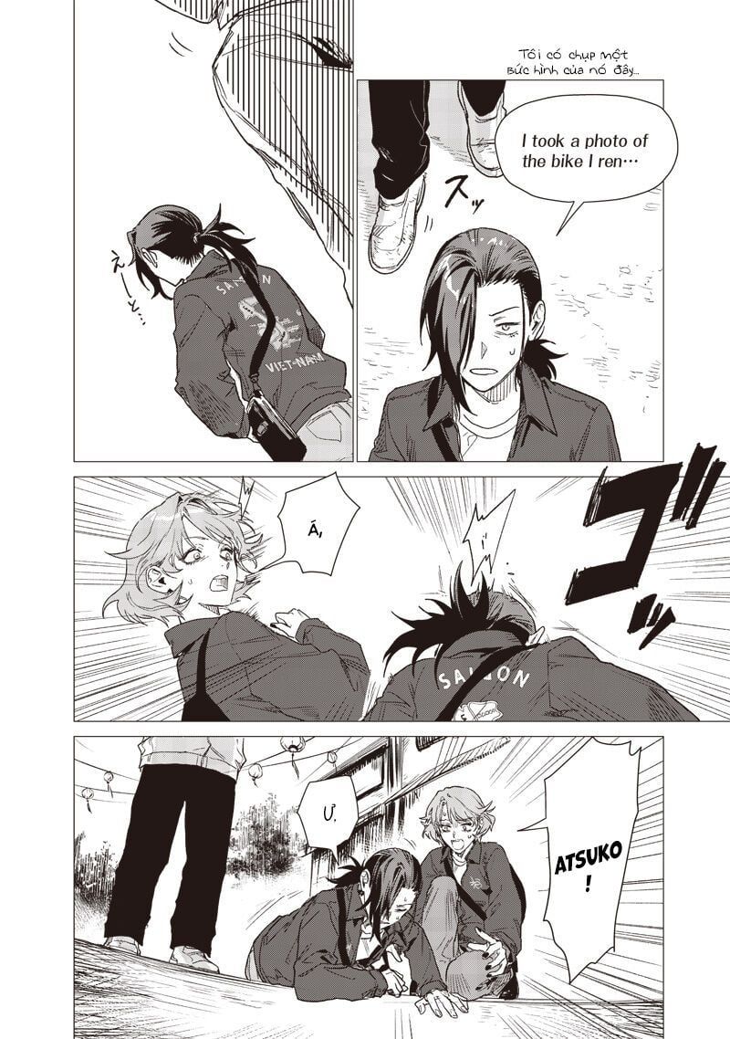 Phụ Nữ Dại Khờ 26:00 - Chapter 15 - Page 23