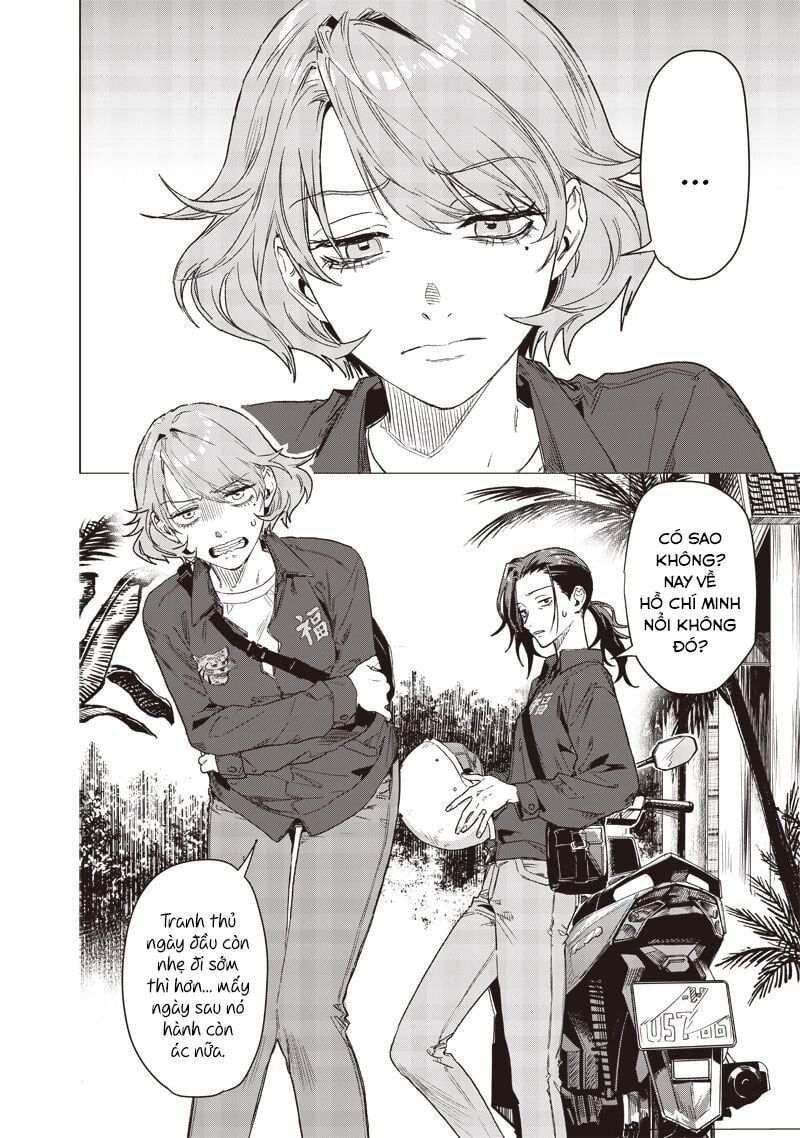 Phụ Nữ Dại Khờ 26:00 - Chapter 15 - Page 3