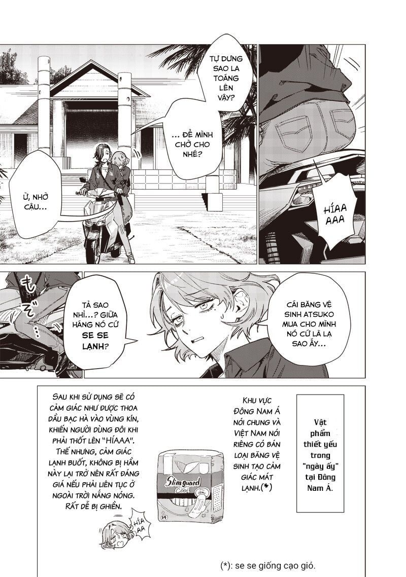 Phụ Nữ Dại Khờ 26:00 - Chapter 15 - Page 4