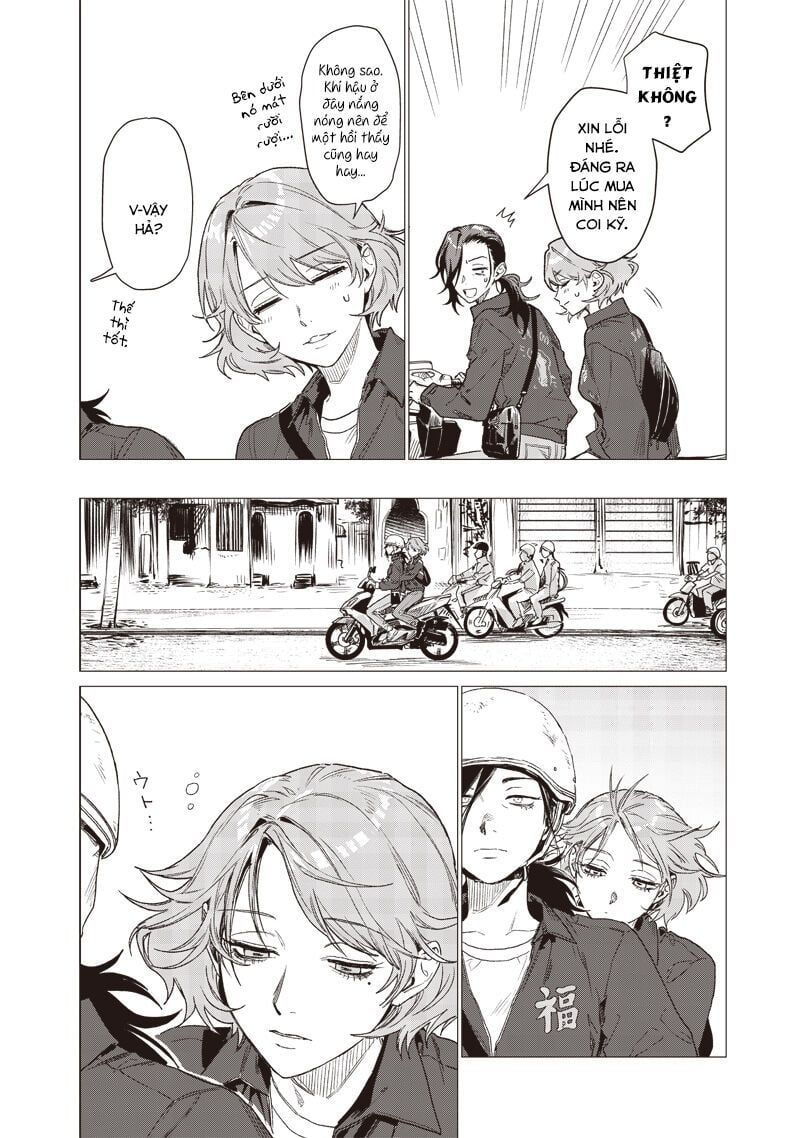 Phụ Nữ Dại Khờ 26:00 - Chapter 15 - Page 5