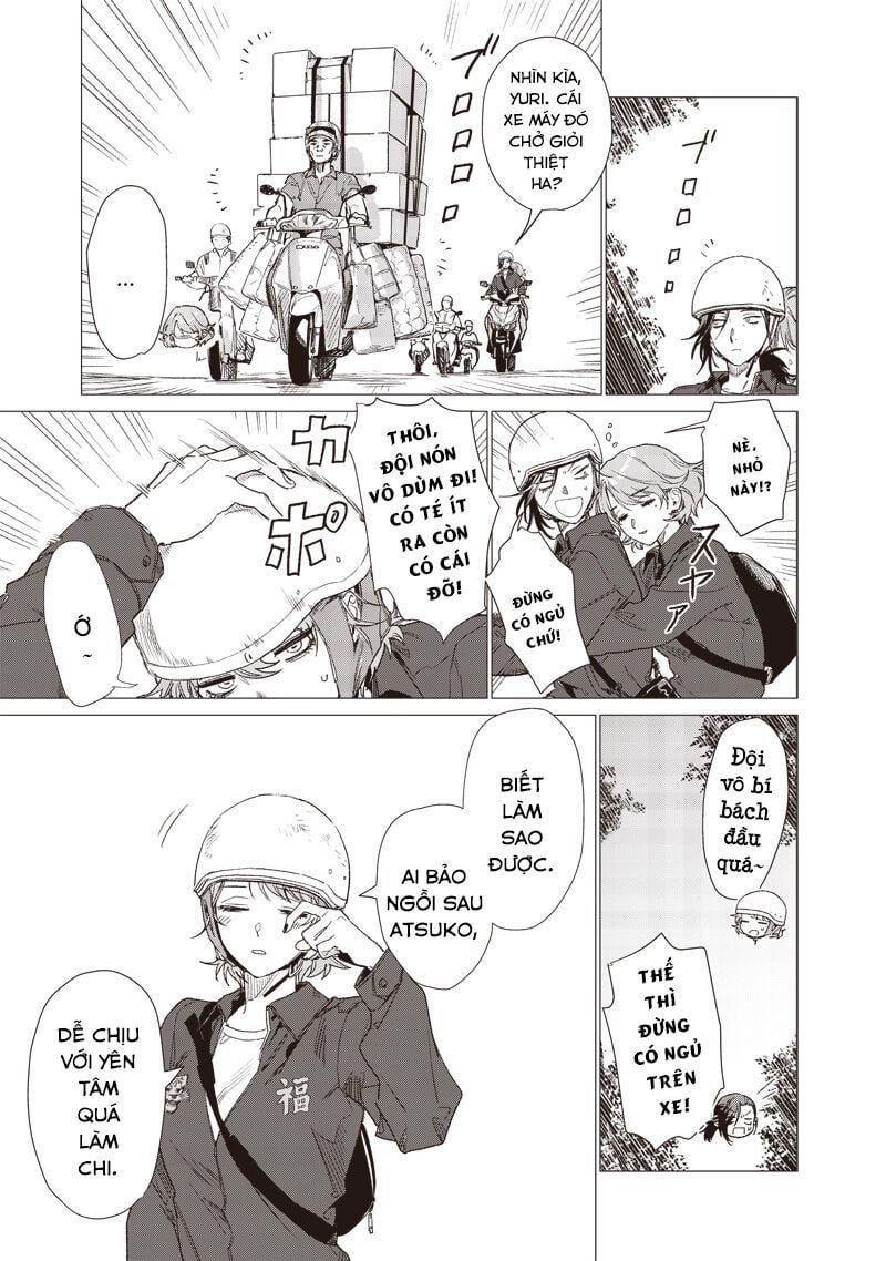 Phụ Nữ Dại Khờ 26:00 - Chapter 15 - Page 6