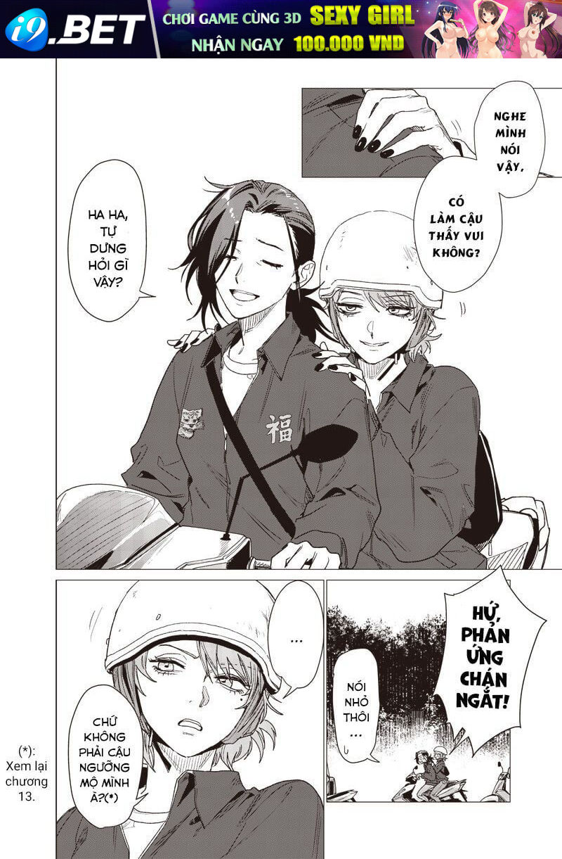 Phụ Nữ Dại Khờ 26:00 - Chapter 15 - Page 7