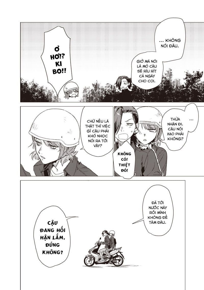 Phụ Nữ Dại Khờ 26:00 - Chapter 15 - Page 9