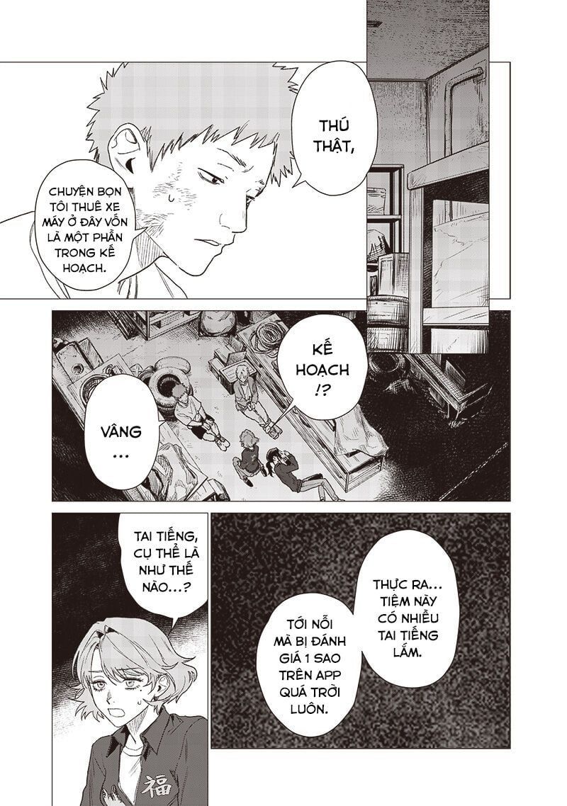 Phụ Nữ Dại Khờ 26:00 - Chapter 16 - Page 10