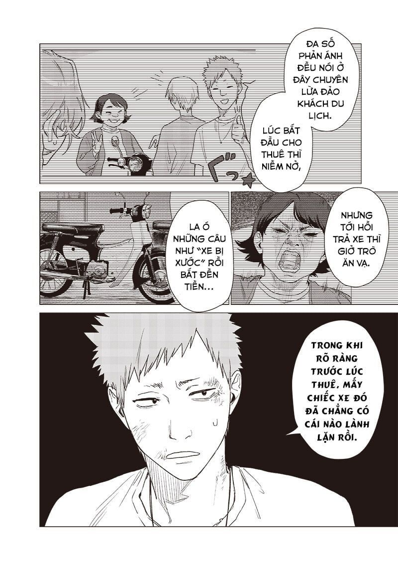 Phụ Nữ Dại Khờ 26:00 - Chapter 16 - Page 11