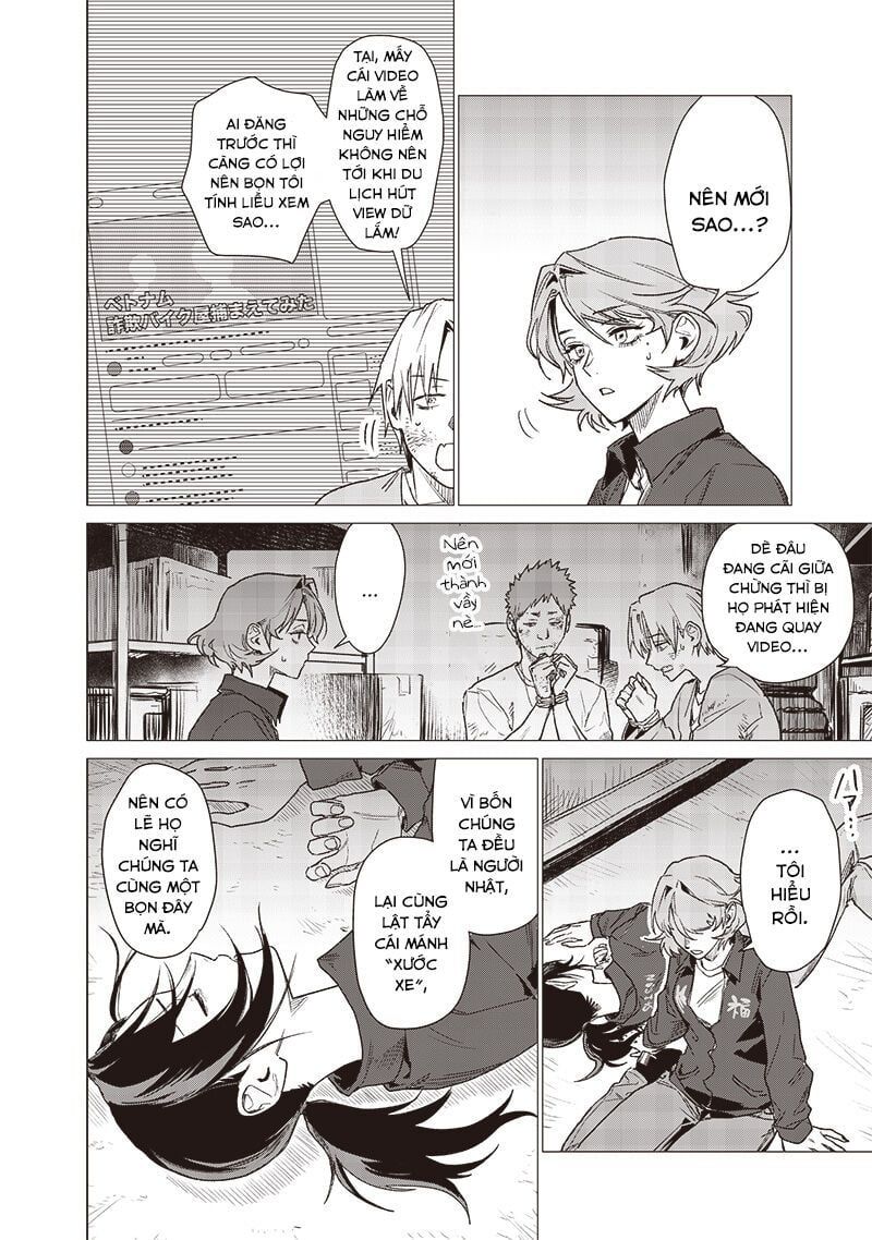 Phụ Nữ Dại Khờ 26:00 - Chapter 16 - Page 13