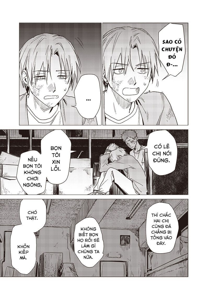 Phụ Nữ Dại Khờ 26:00 - Chapter 16 - Page 14