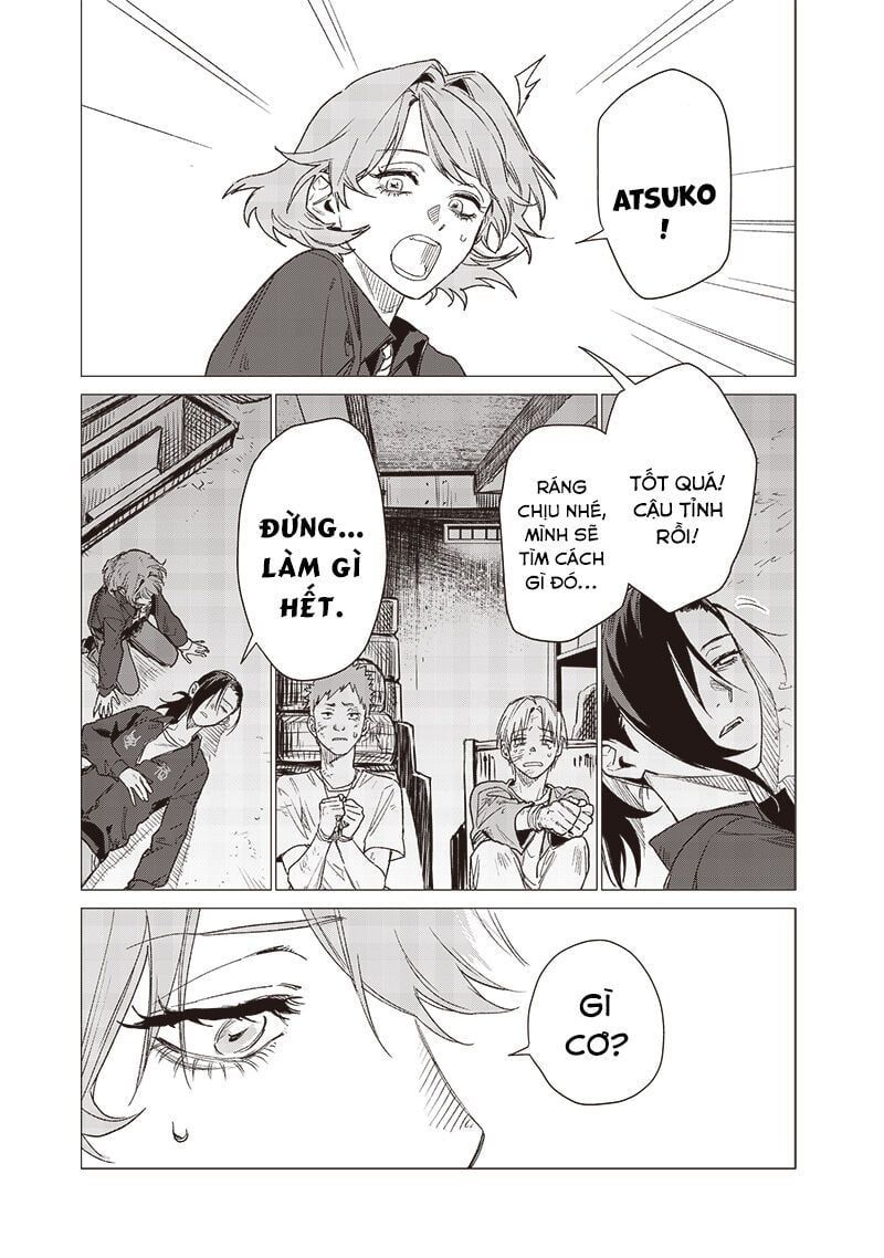 Phụ Nữ Dại Khờ 26:00 - Chapter 16 - Page 16