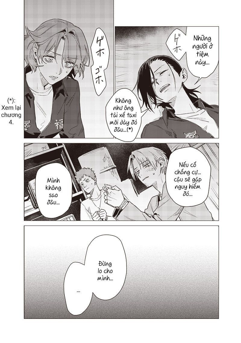 Phụ Nữ Dại Khờ 26:00 - Chapter 16 - Page 17