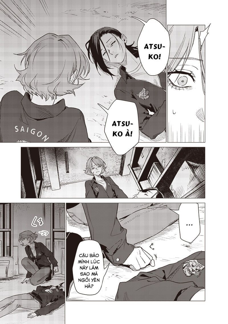 Phụ Nữ Dại Khờ 26:00 - Chapter 16 - Page 18