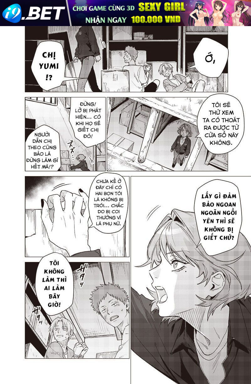 Phụ Nữ Dại Khờ 26:00 - Chapter 16 - Page 19