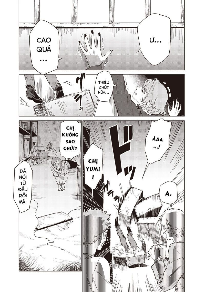 Phụ Nữ Dại Khờ 26:00 - Chapter 16 - Page 20