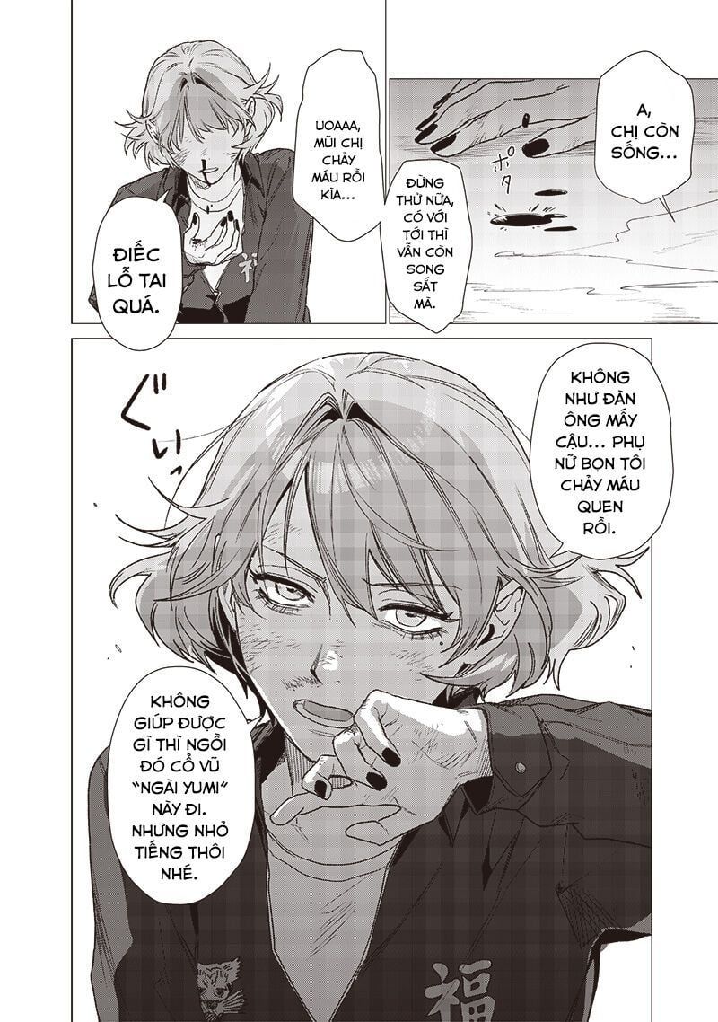 Phụ Nữ Dại Khờ 26:00 - Chapter 16 - Page 21