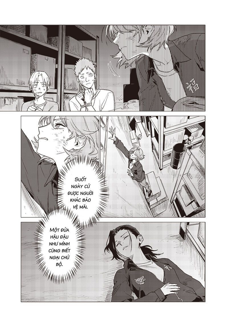 Phụ Nữ Dại Khờ 26:00 - Chapter 16 - Page 22