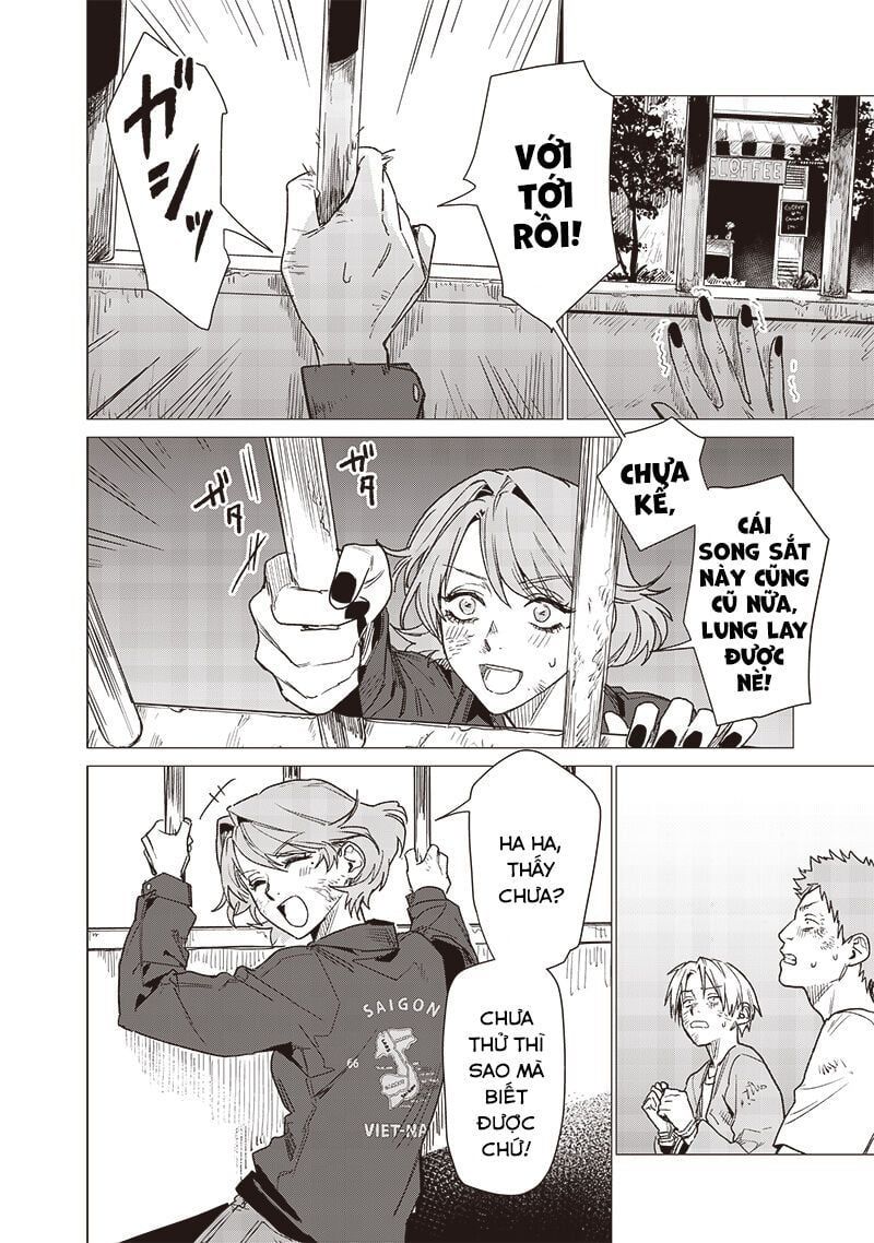 Phụ Nữ Dại Khờ 26:00 - Chapter 16 - Page 23