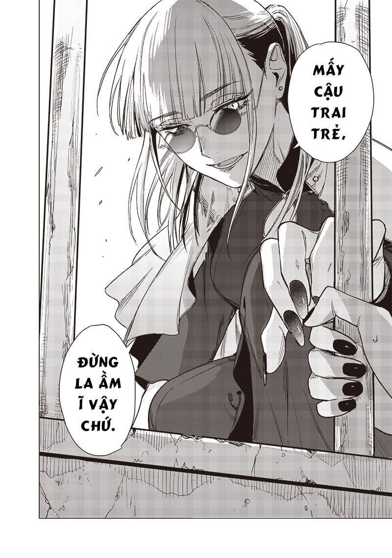 Phụ Nữ Dại Khờ 26:00 - Chapter 16 - Page 25