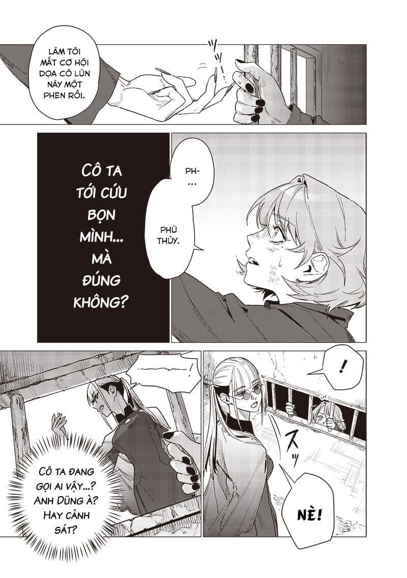 Phụ Nữ Dại Khờ 26:00 - Chapter 16 - Page 26